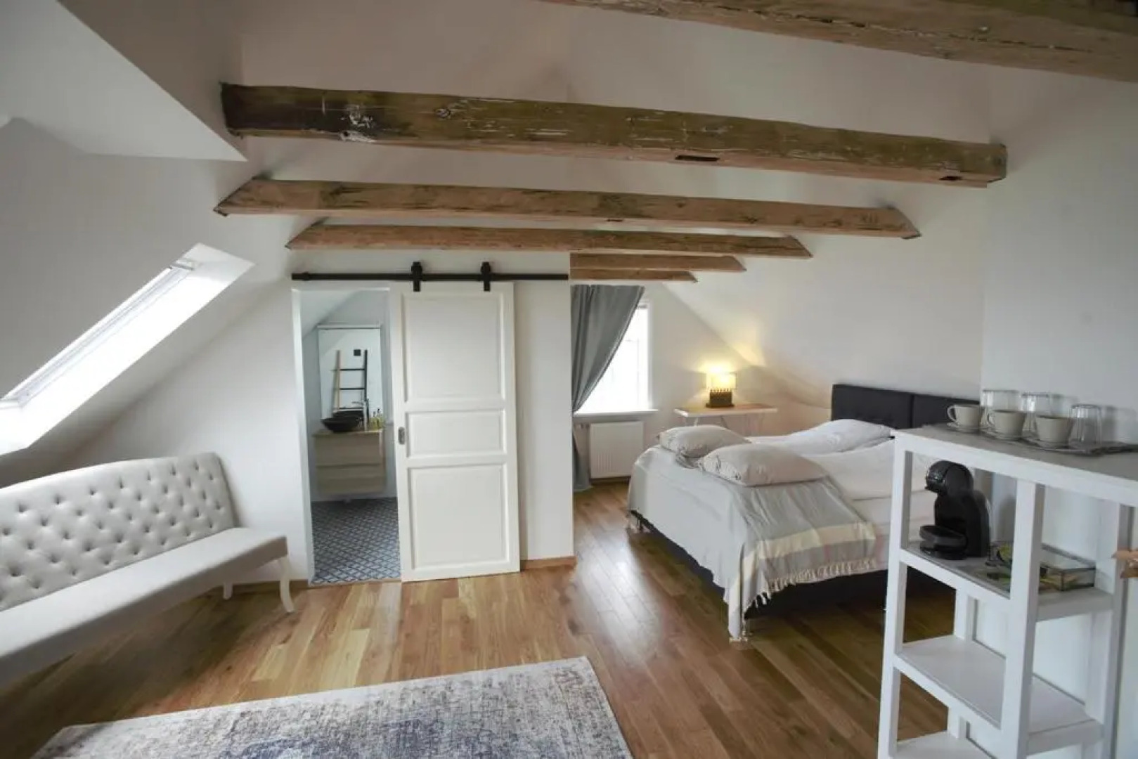 Brimslóð Atelier Guesthouse