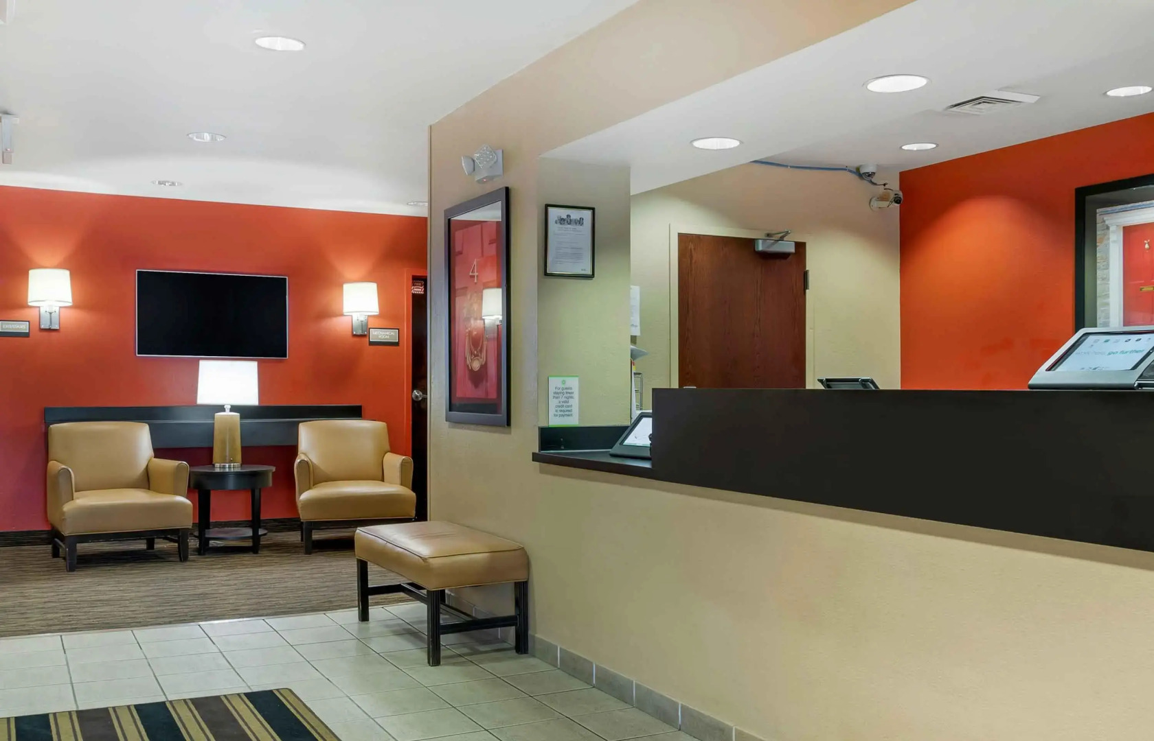 Extended Stay America Suites Detroit Dearborn