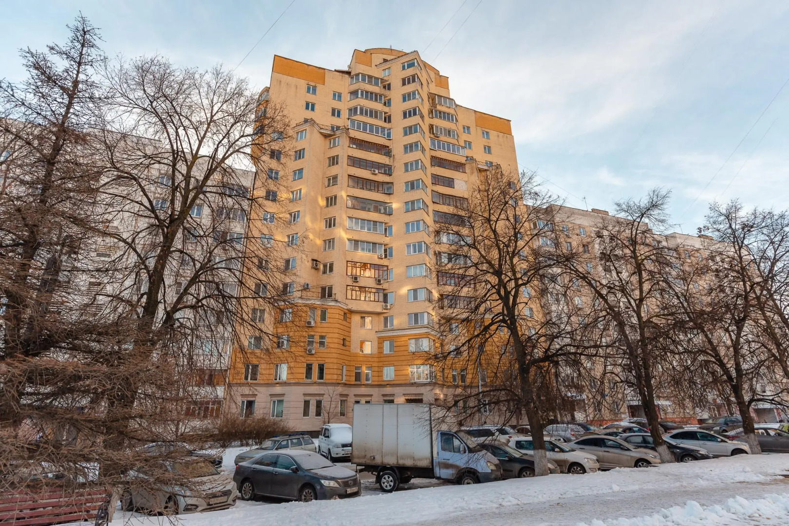 Bestflat (Бестфлэт) на Народном бульваре