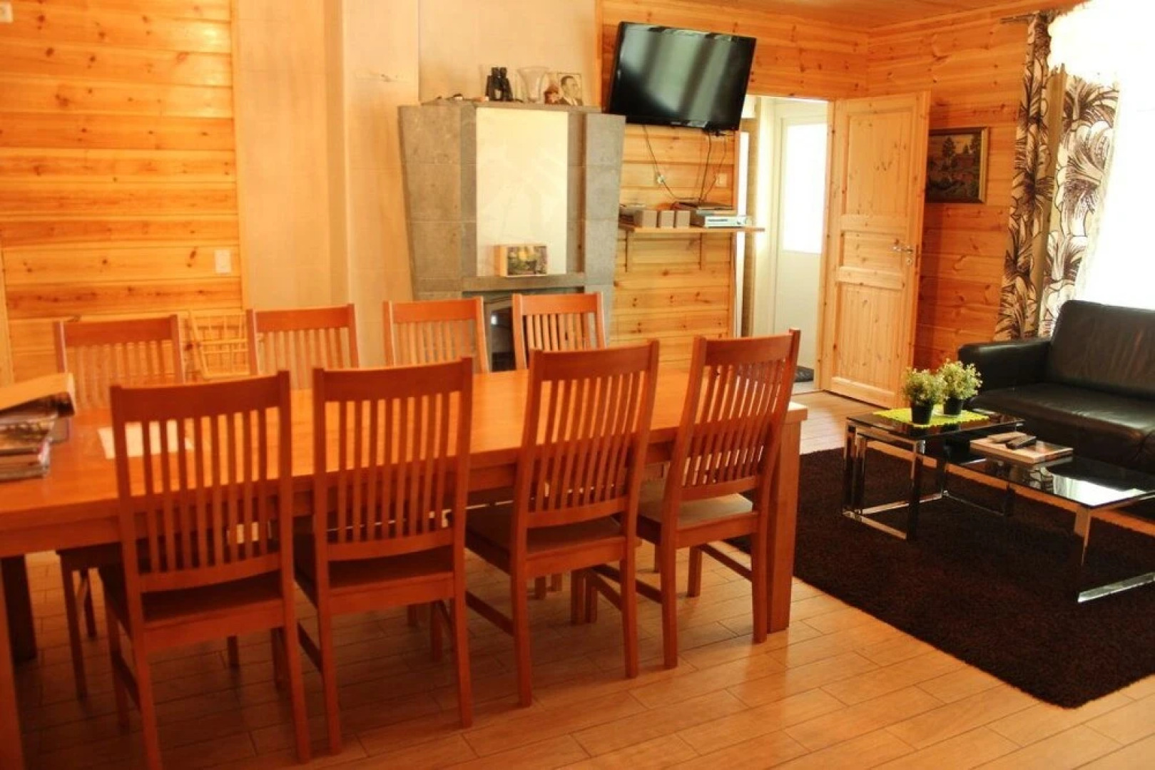 Jänisvaara Lake Cottages