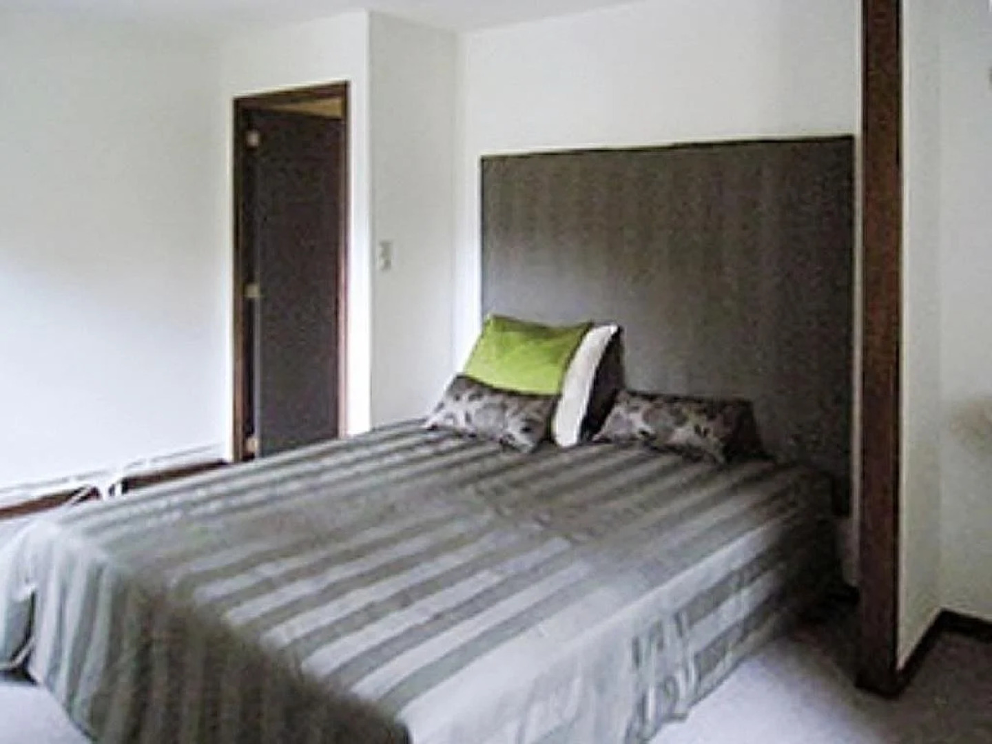 Countryside stone house