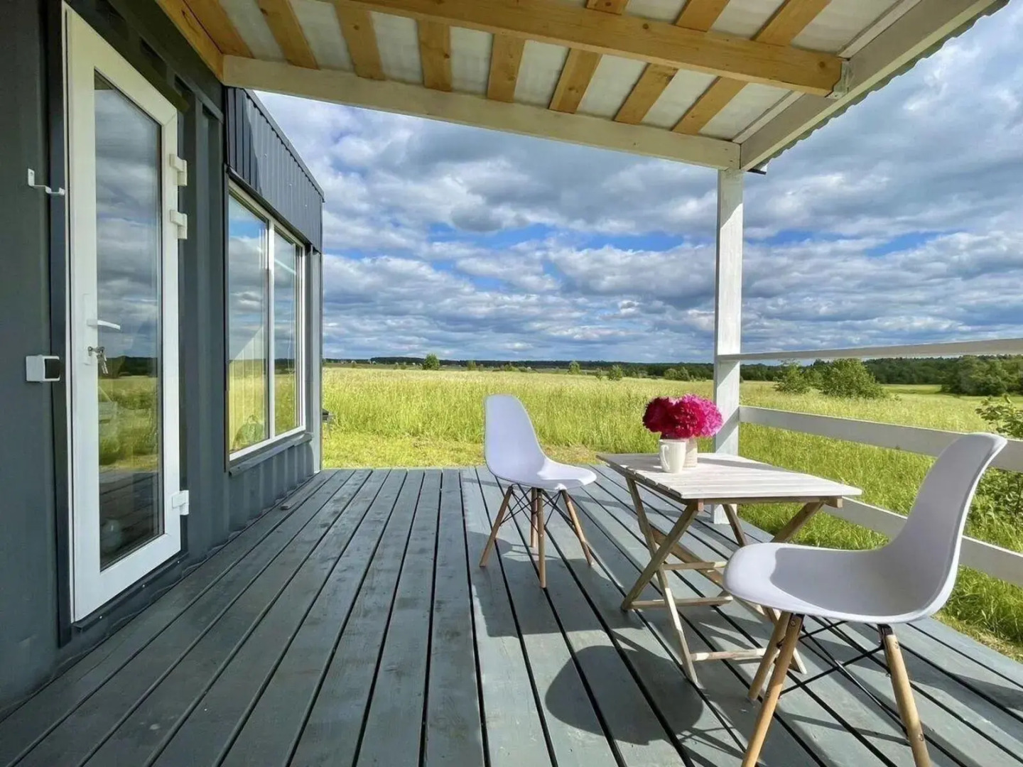 Дорские просторы