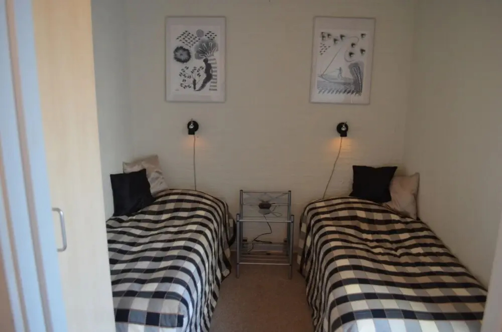 Agger Booking - lejligheder 100m fra Vesterhavet