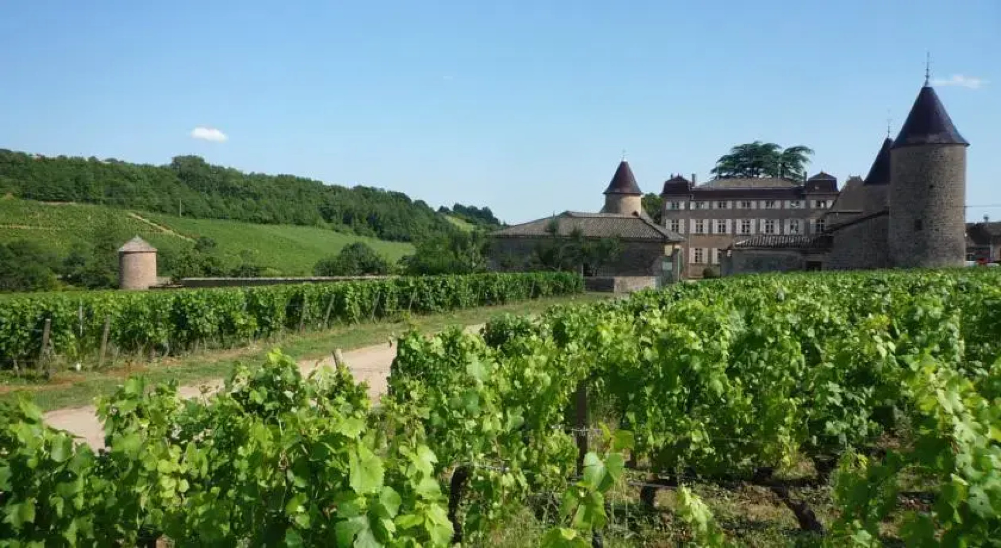 Gîte du Chateau de Chasselas