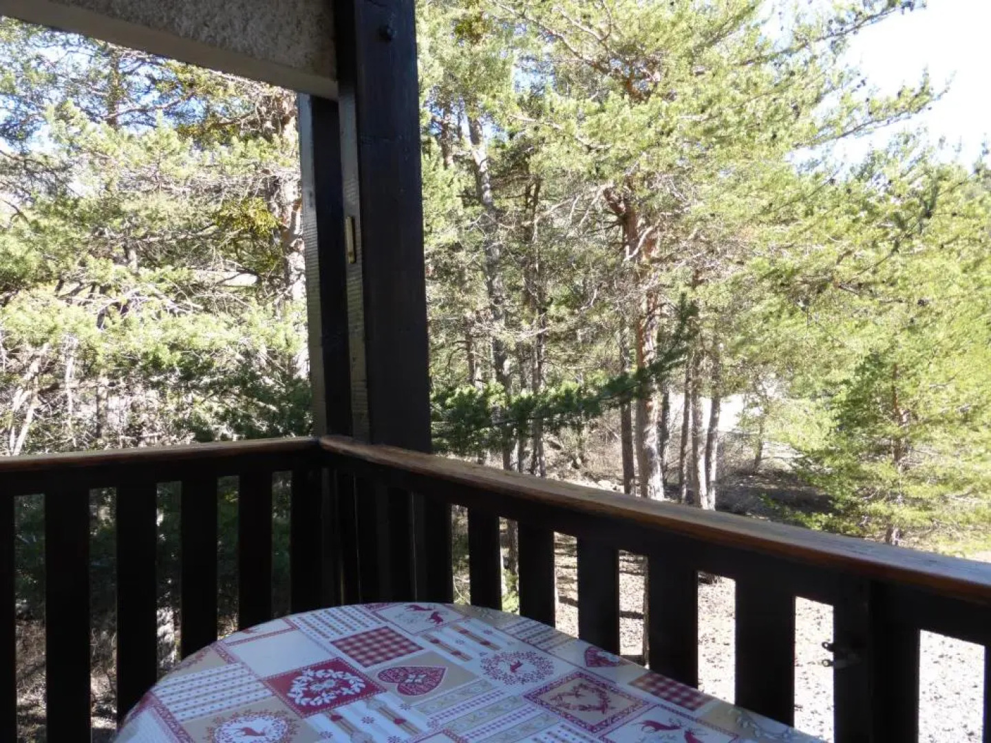 Residence Ubaye T 17