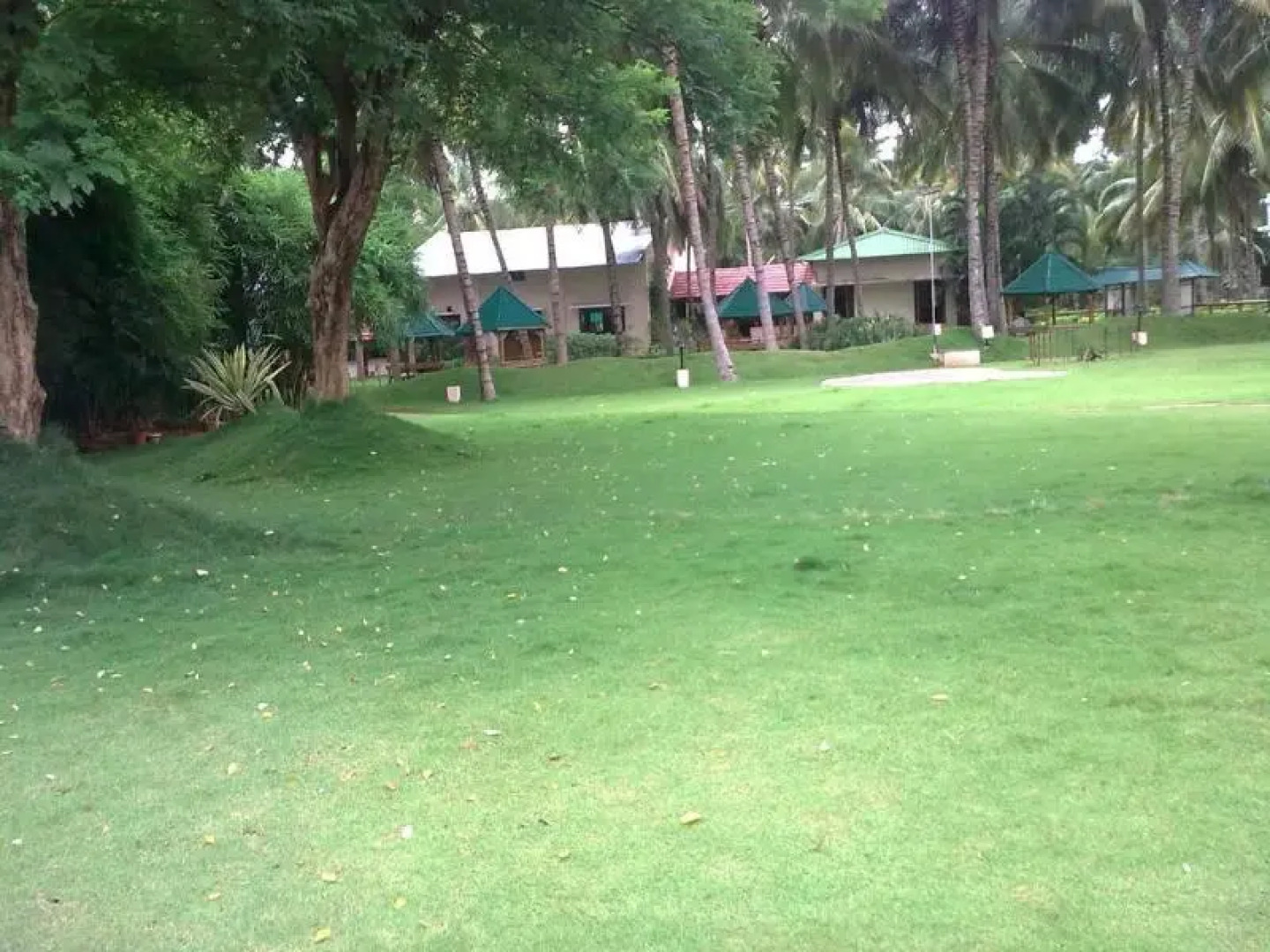 Black Thunder Resort