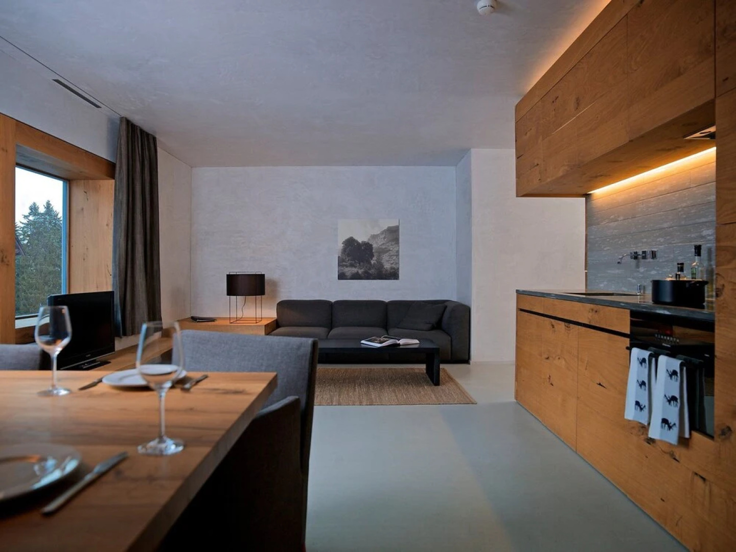 Rocksresort Laax in Laax