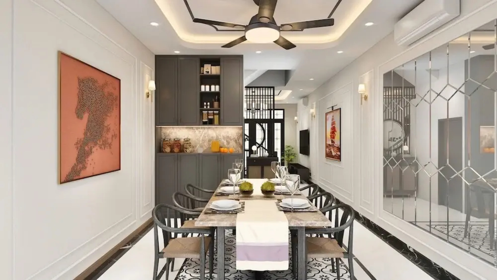 Bay Luxury Villa OCP2 - Self Checkin