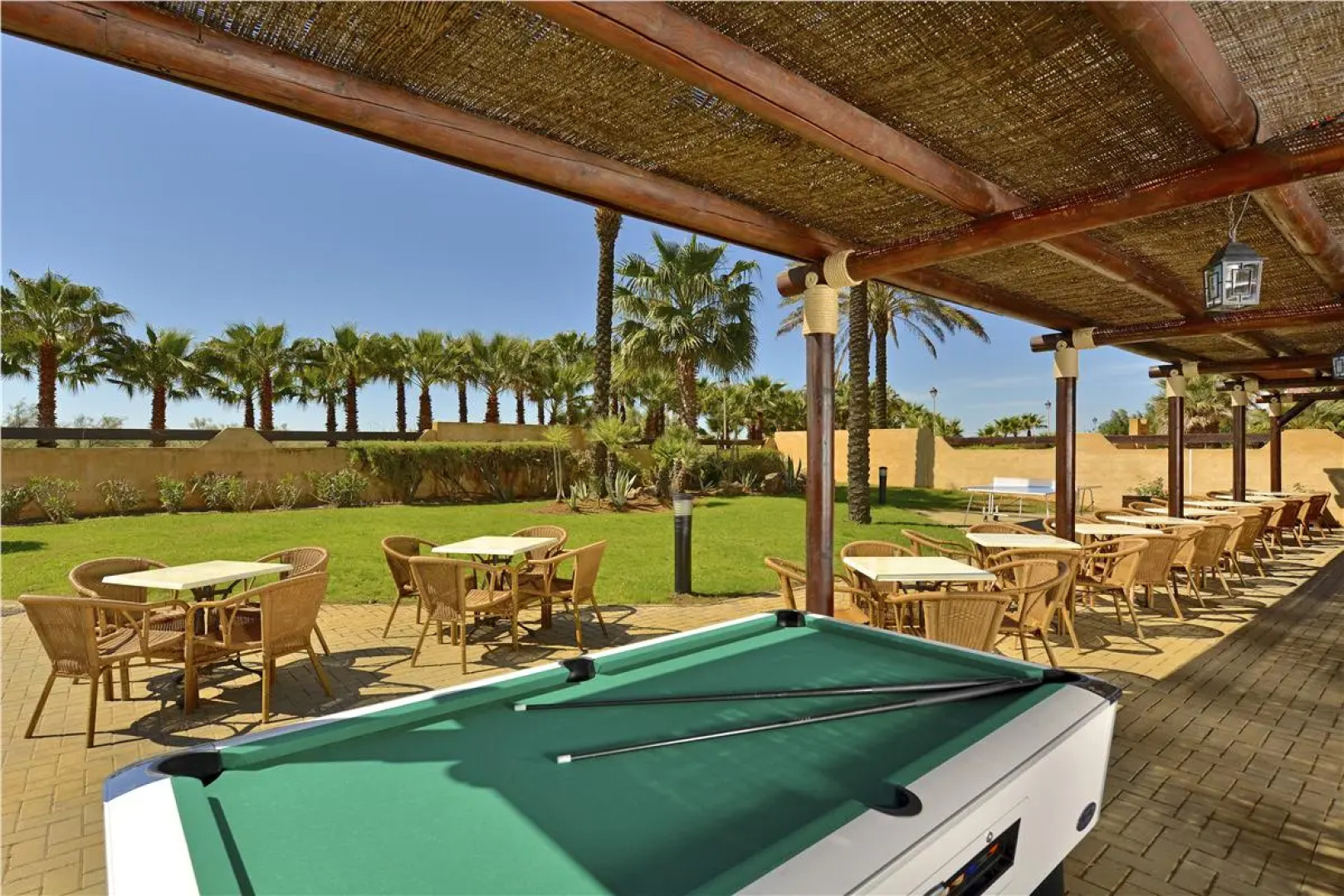 Отель Vila Gale Isla Canela