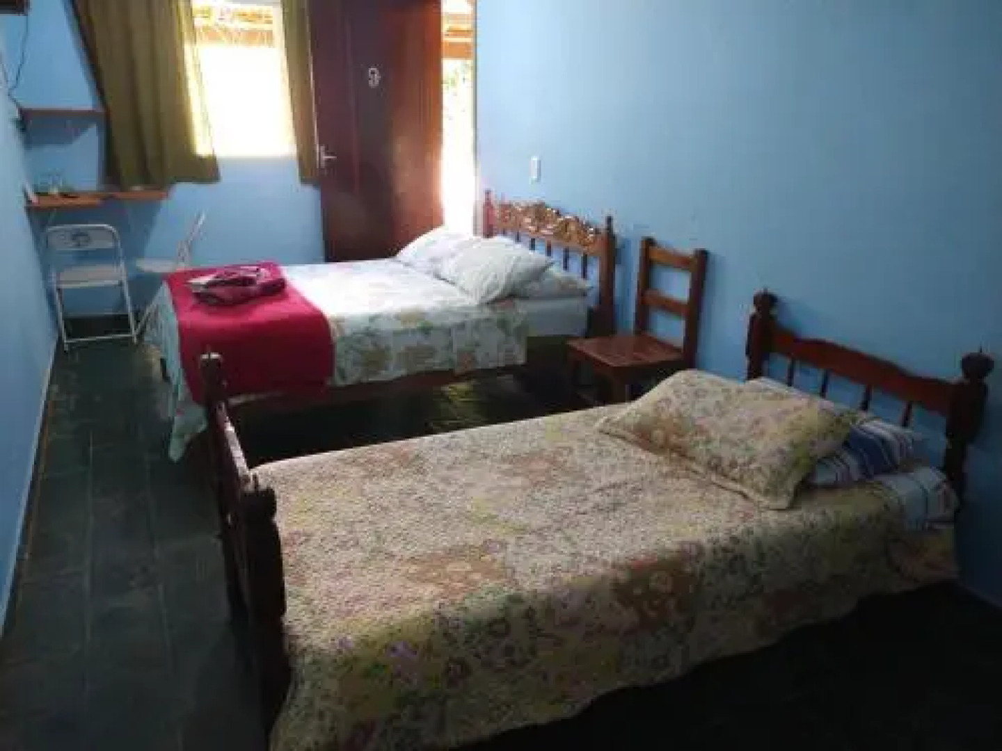 Sitio Pousada Morada do Sol