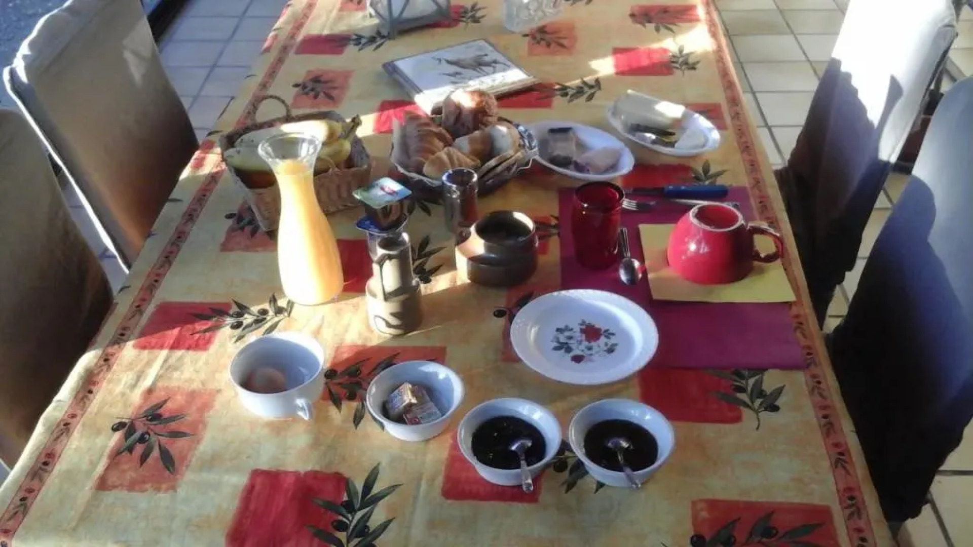 Chez Sylvie et Jean-Yves