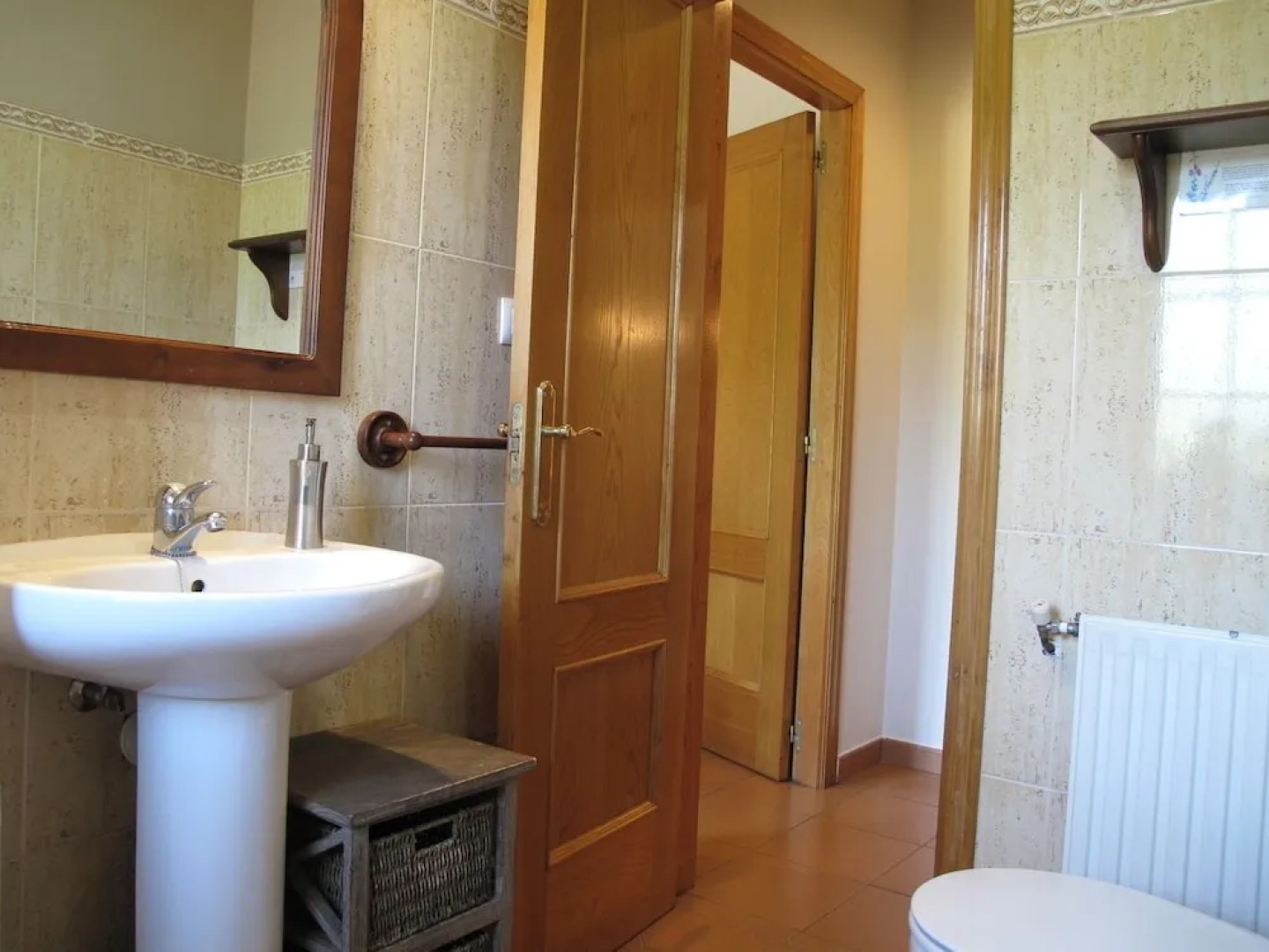 Apartamentos Rurales El Otero