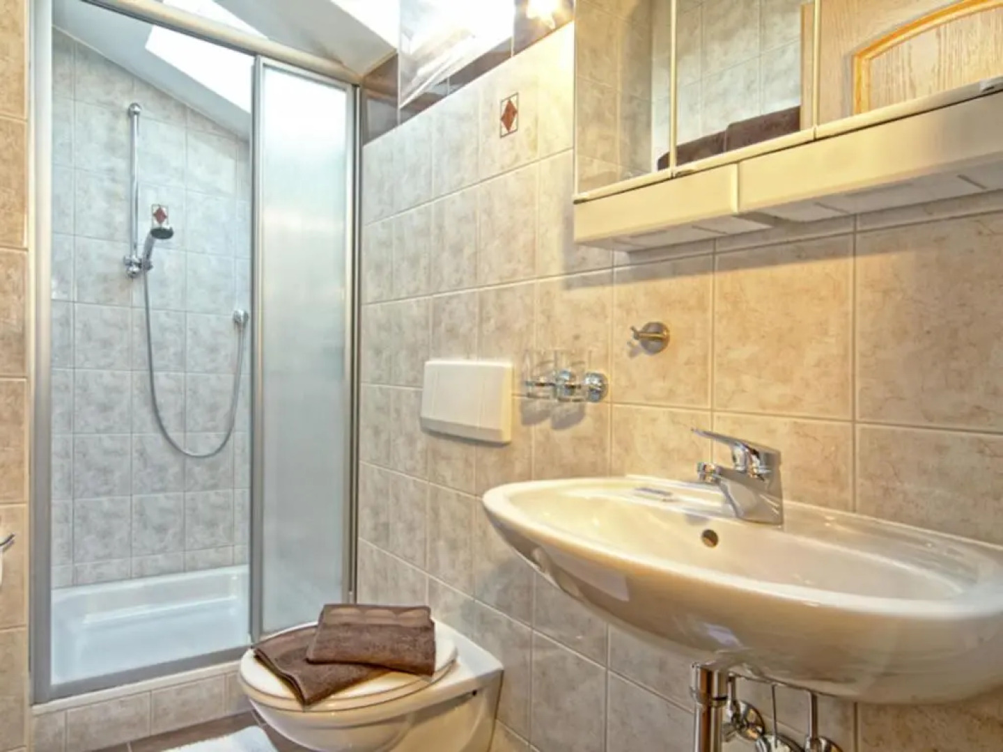 Ferienwohnungen Grünsteineck