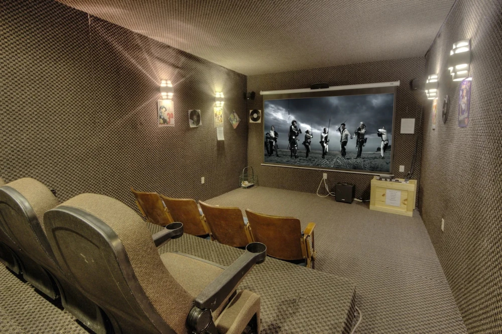 Mystical Creek Pool Lodge #600