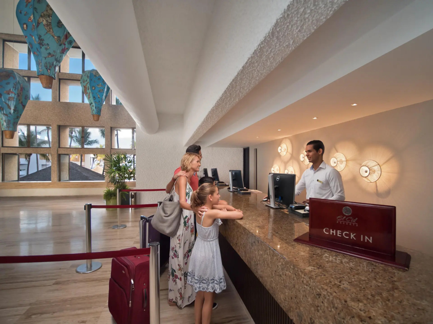 El Cid Castilla Beach Hotel