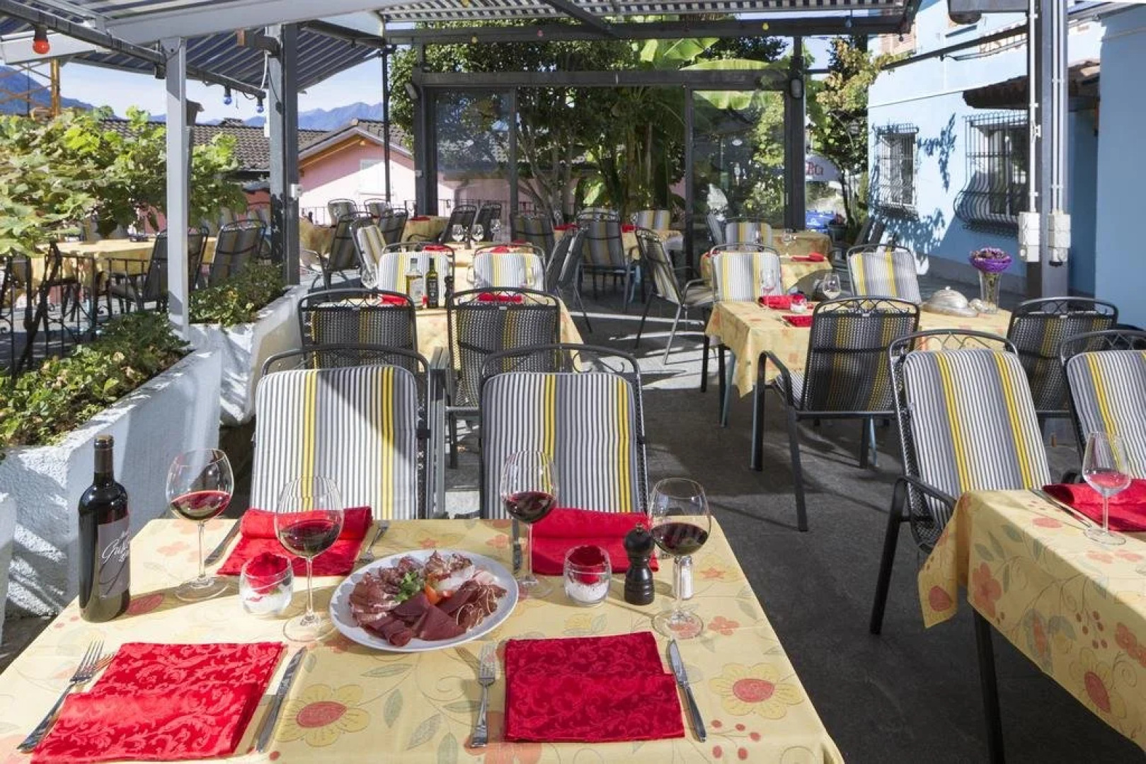 Ristorante Agarone-Romitaggio