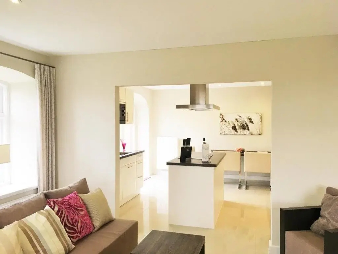 Apartments Lille Hus