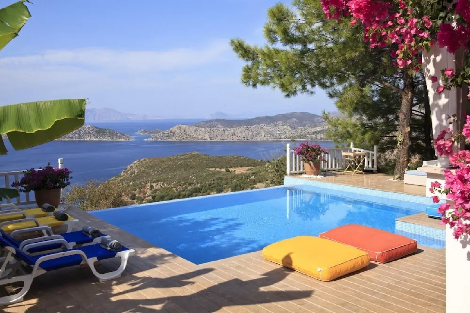 Villa Manzana in S t