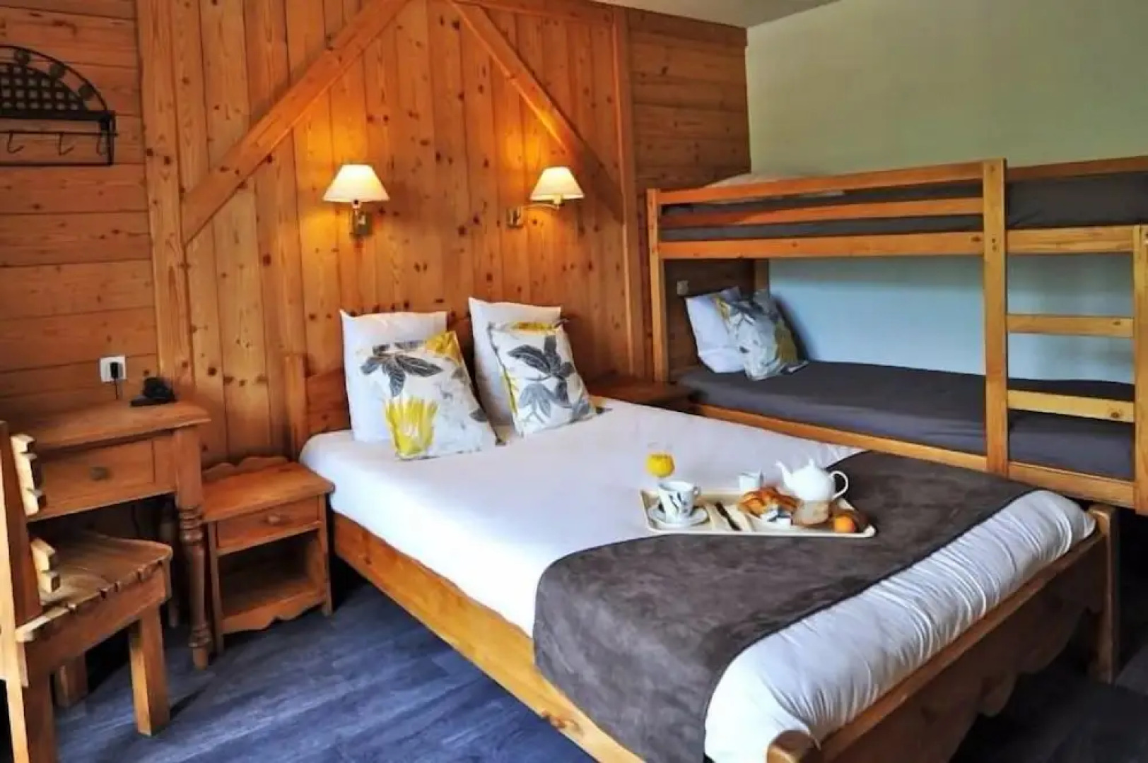 Hôtel Les Carrettes