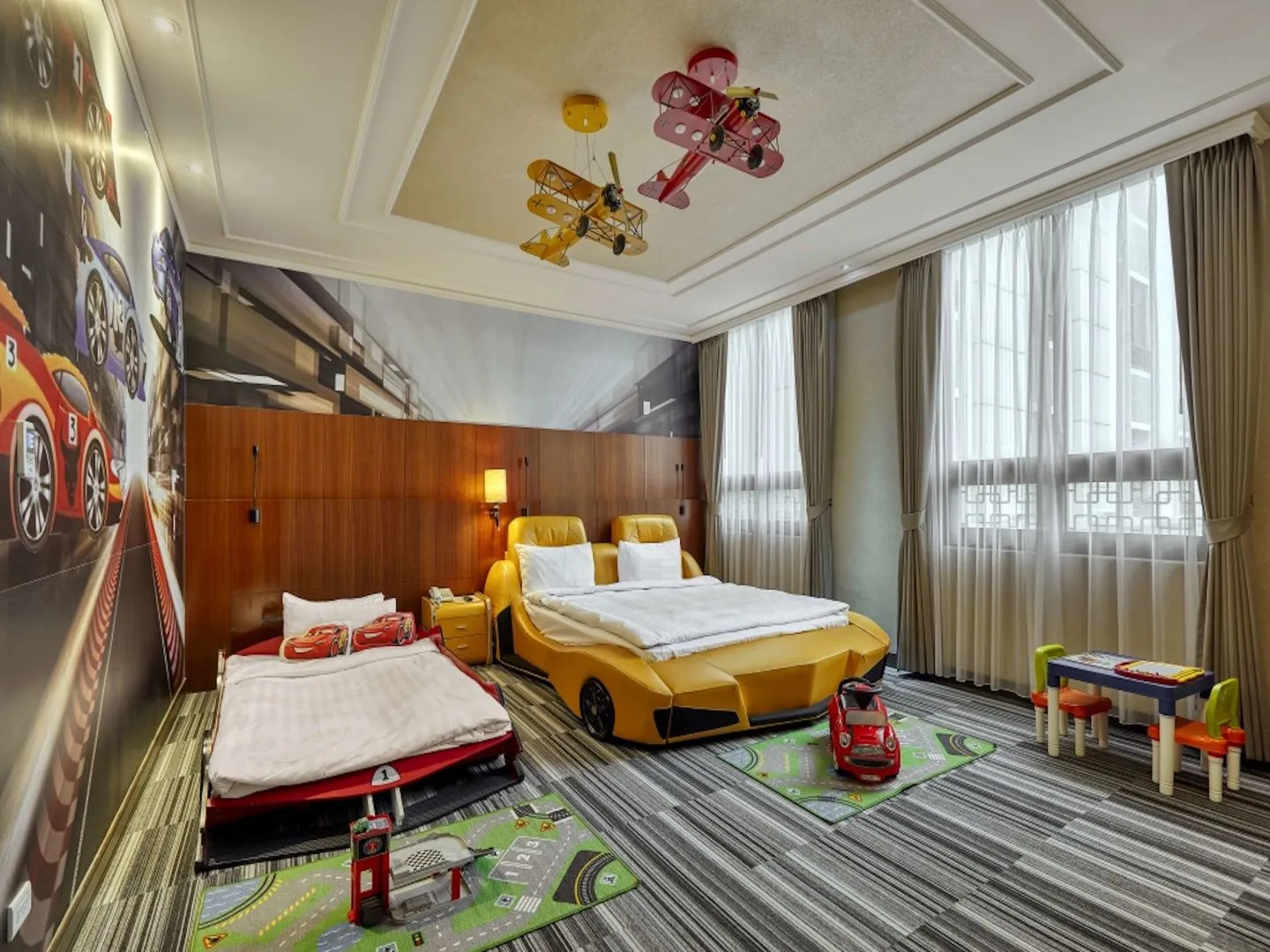 Отель Golden Tulip - Aesthetics