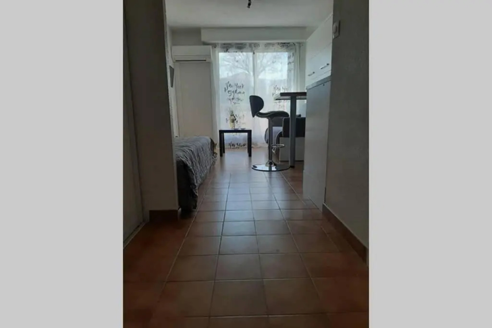 Studio Entre Verdure Et Mer