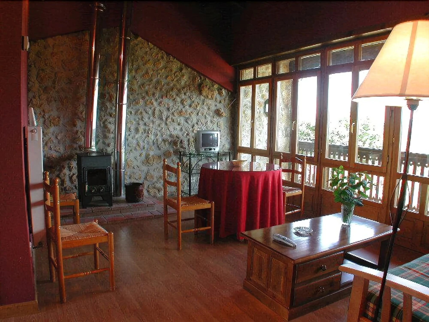 Apartamentos Rurales La Torea