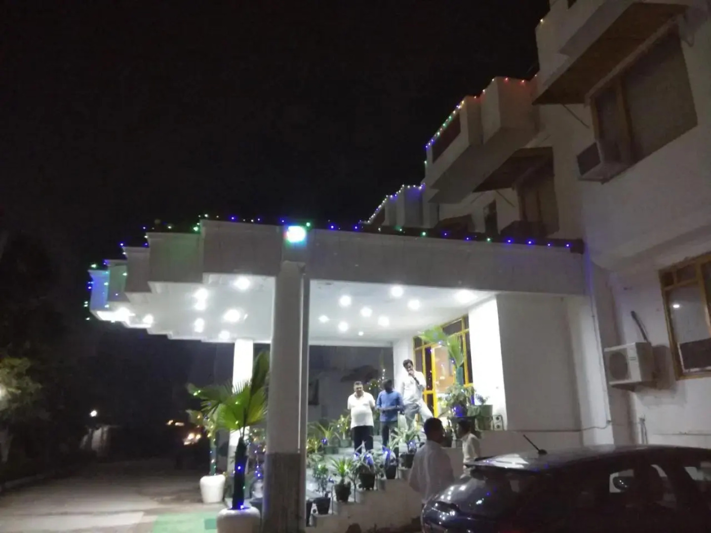 Club Platinum Resort