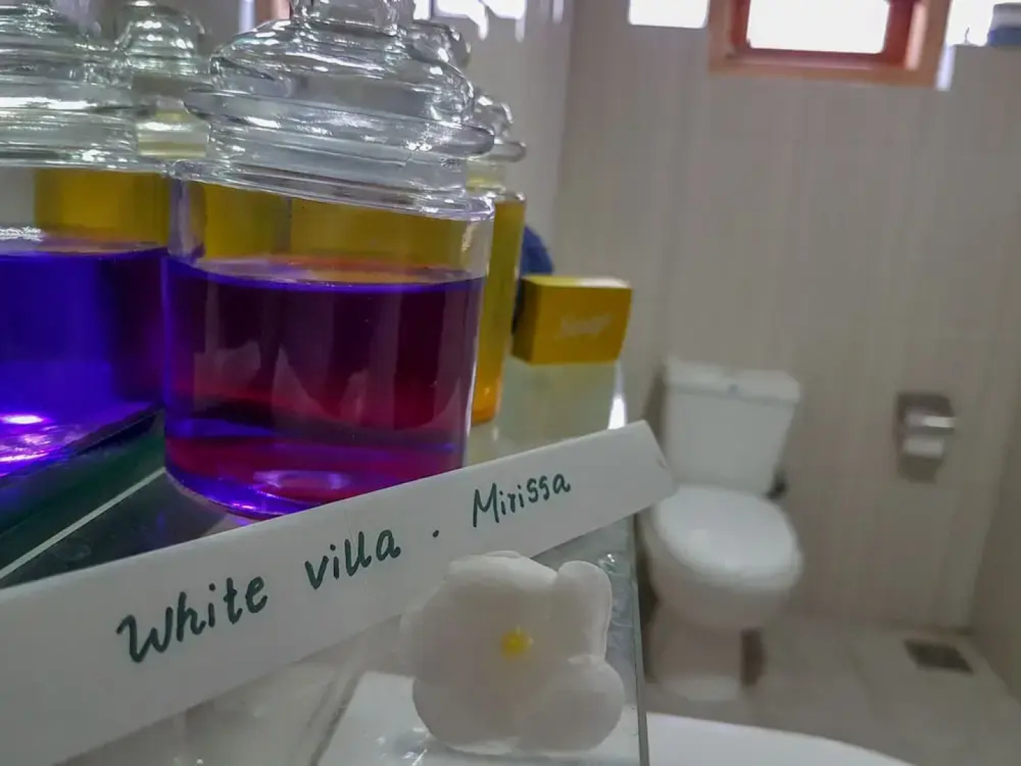 White Villa Beach Resort