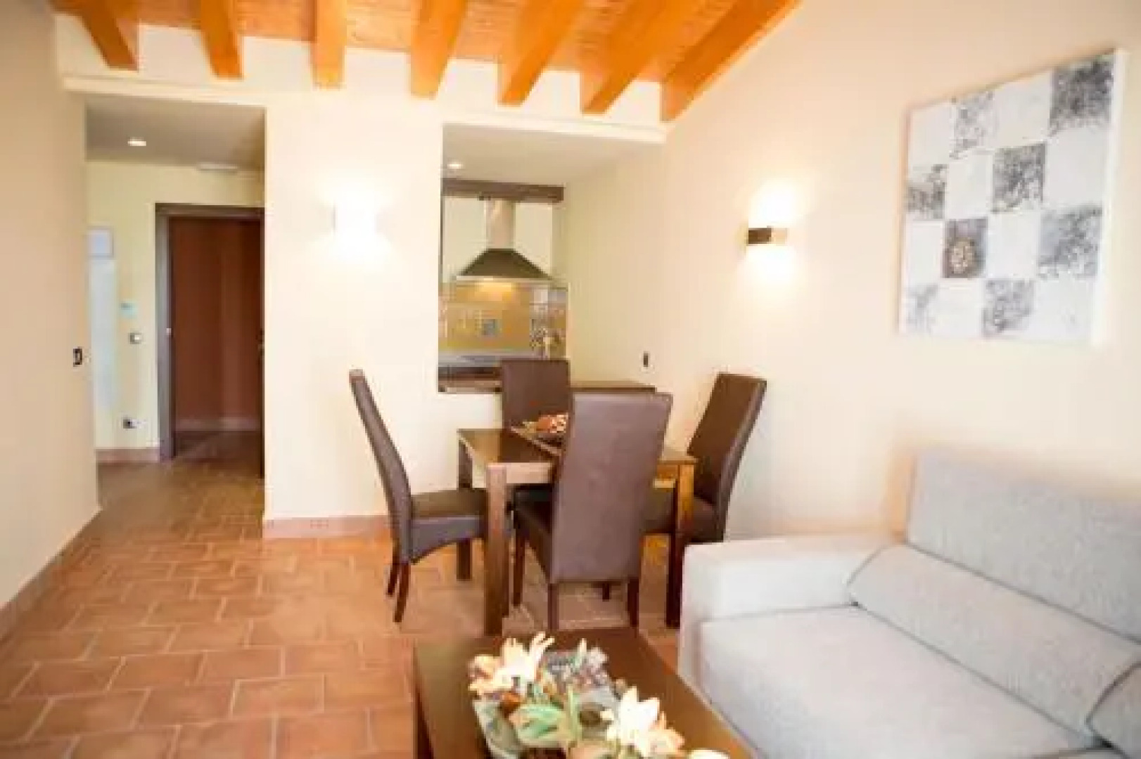 Apartamentos Turisticos Cortijo Garces