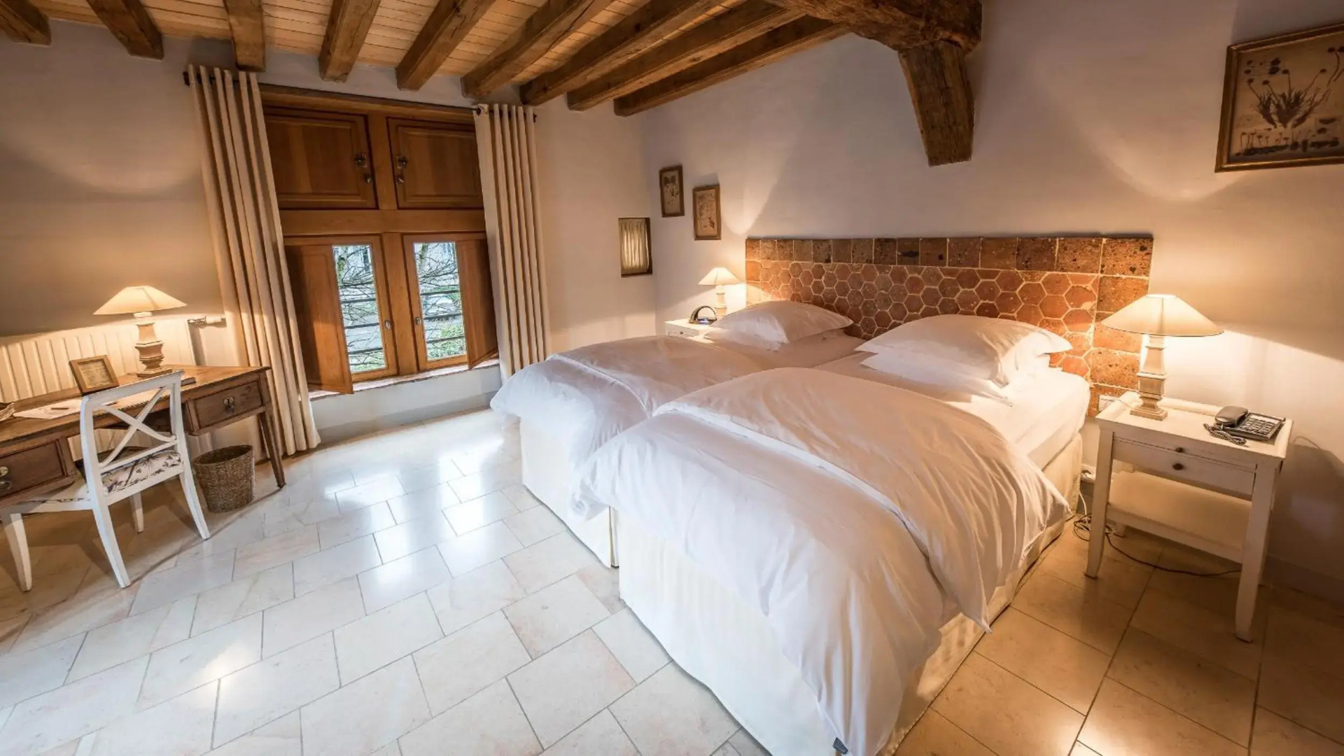 La Maison de Rhodes Hôtel & Spa 5*