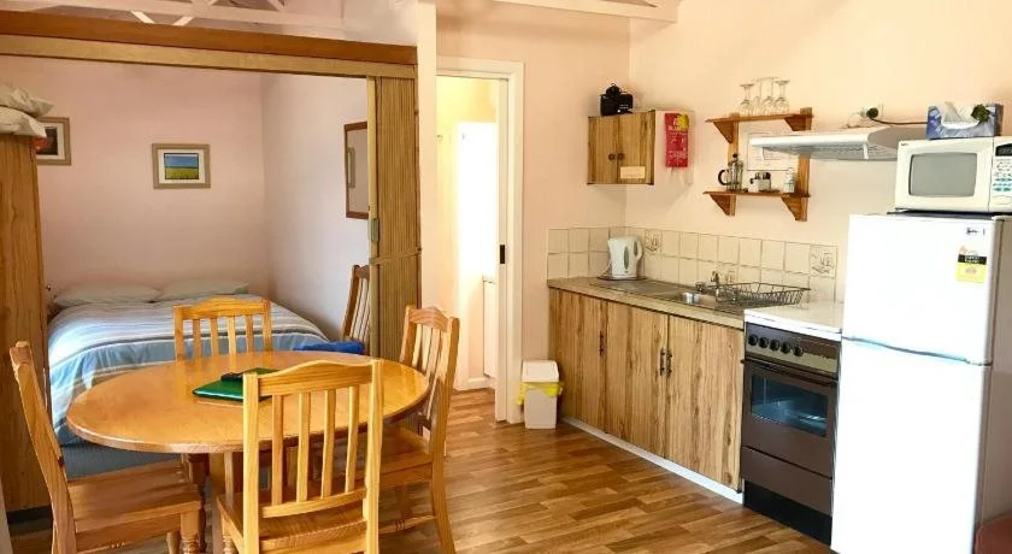 Stawell Holiday Cottages