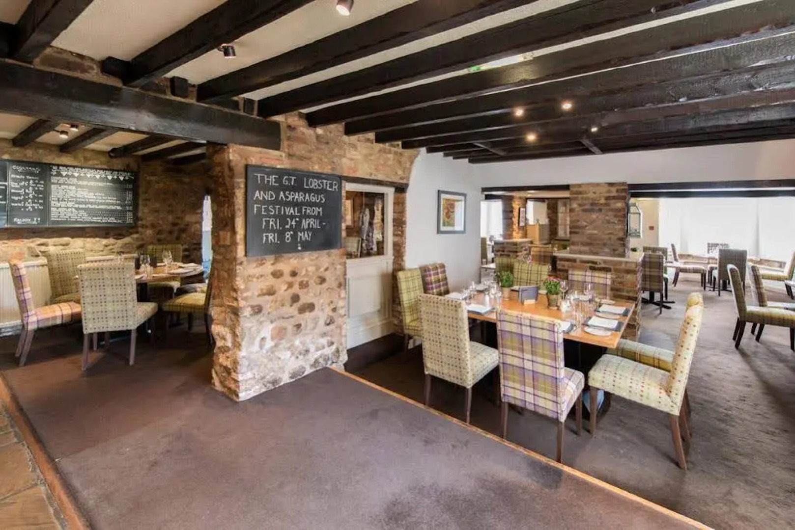 The General Tarleton Inn