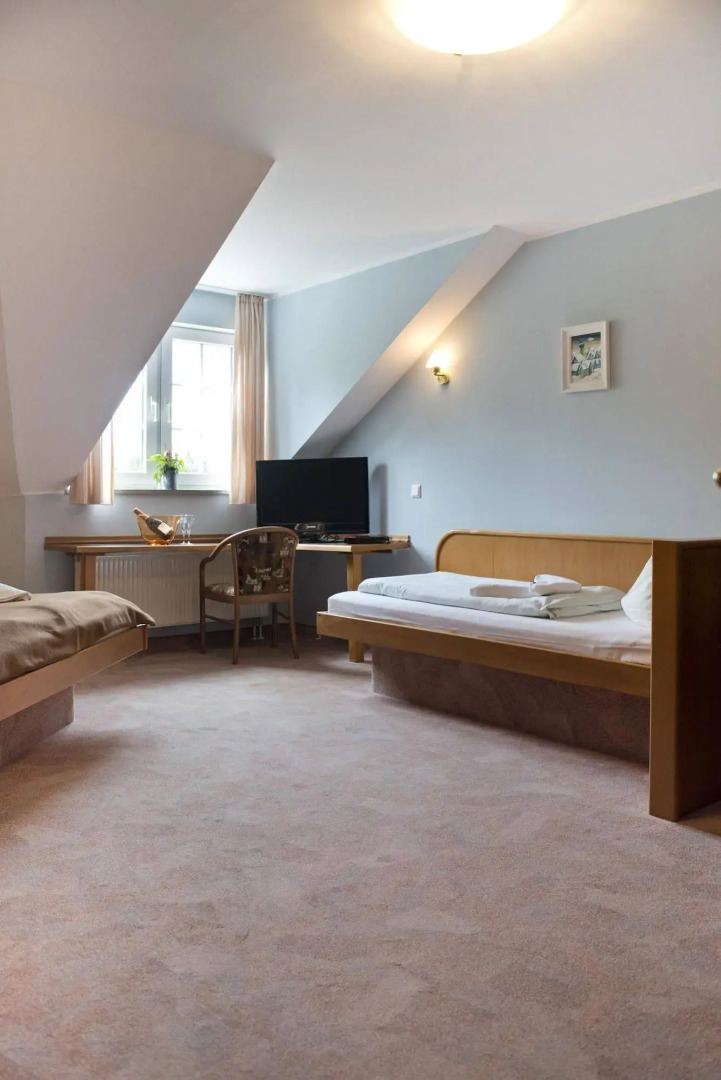 Rennsteighotel Herrnberger Hof