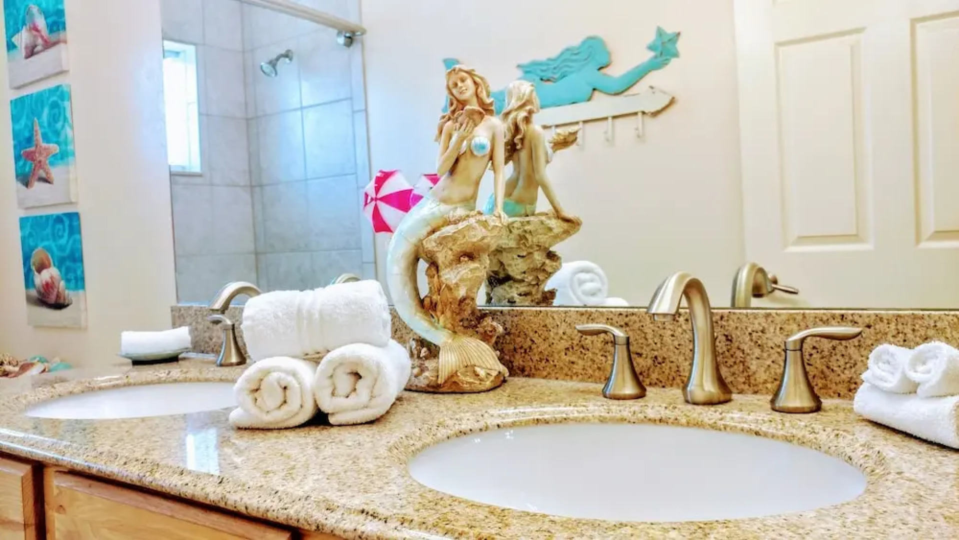 Blue Starfish Estate by MNM