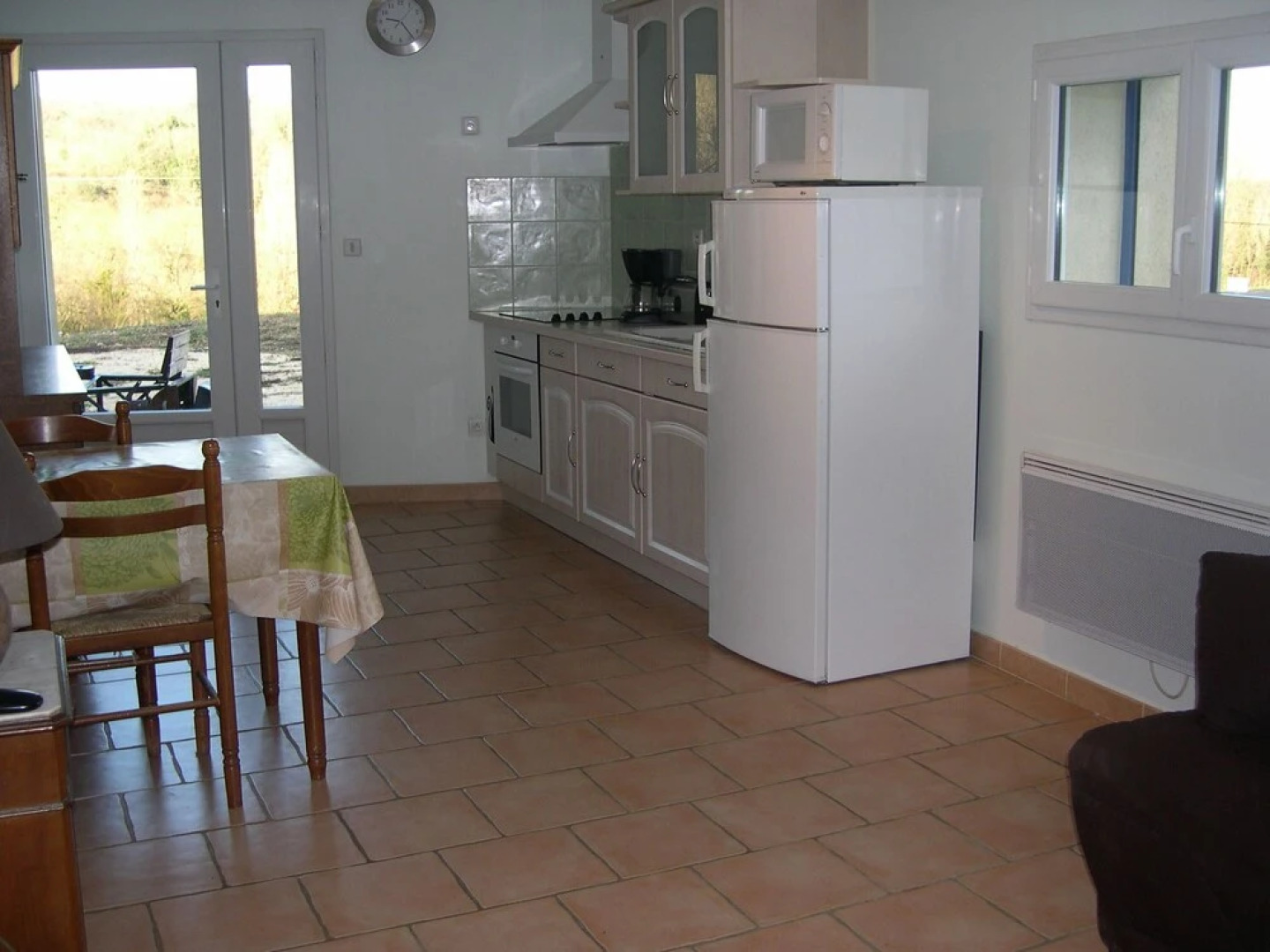 Gîtes à la campagne