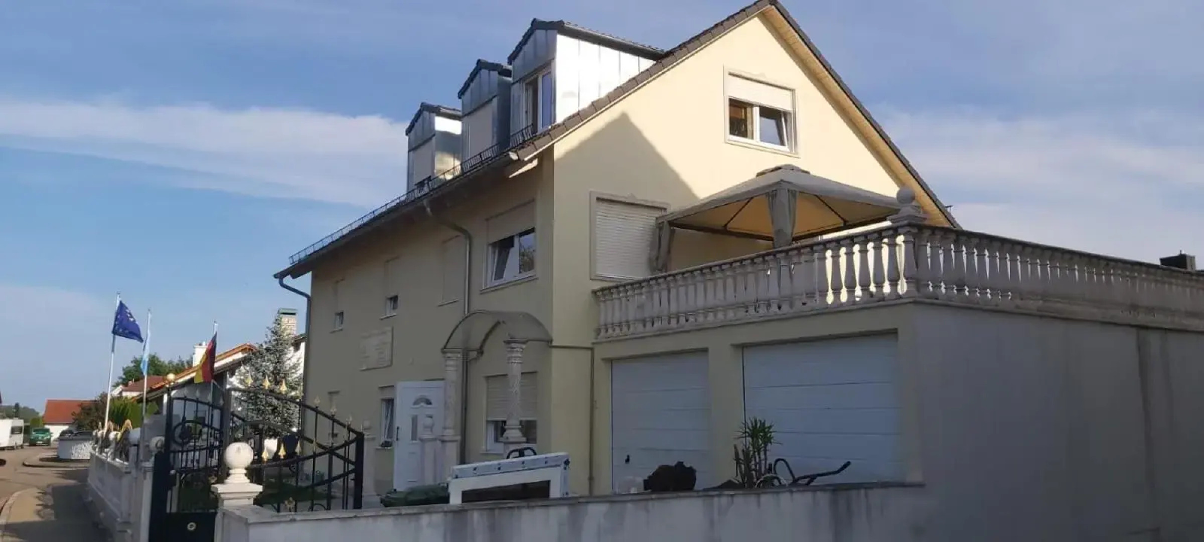 Villa Prince, auch für Langfristige Vermietung, nehe Ingolstadt