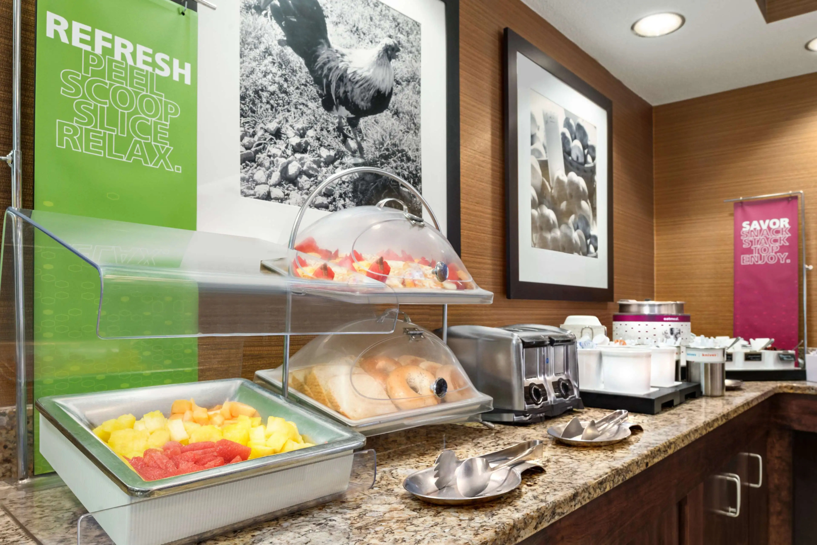 Hampton Inn Lawrence