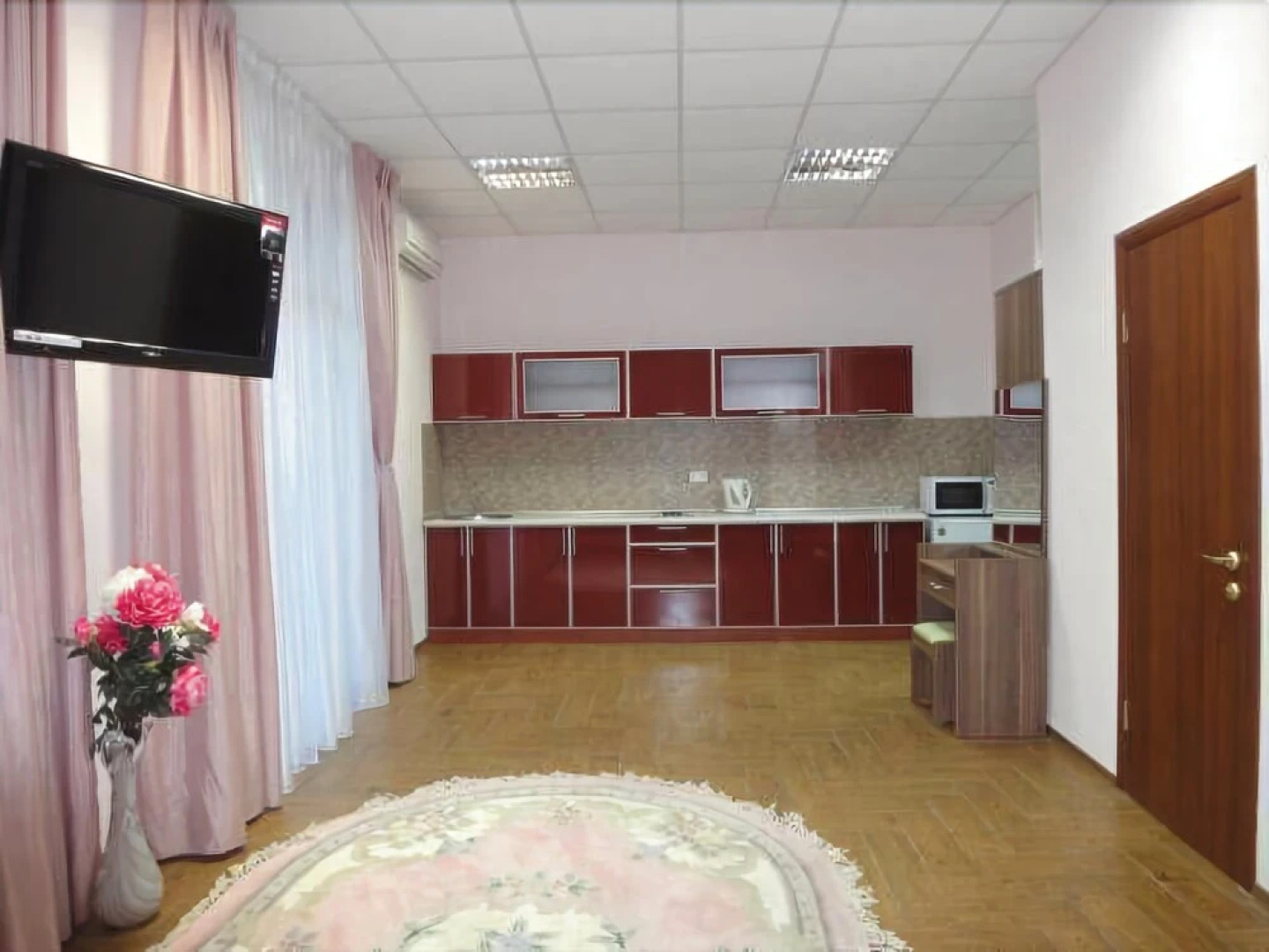 Отель Клумба