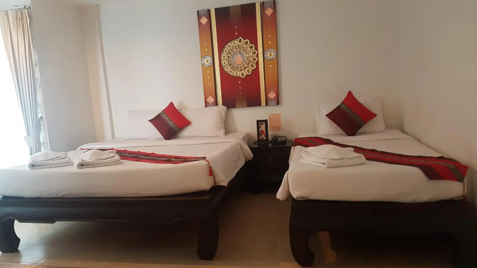 Wangburapa Grand Hotel