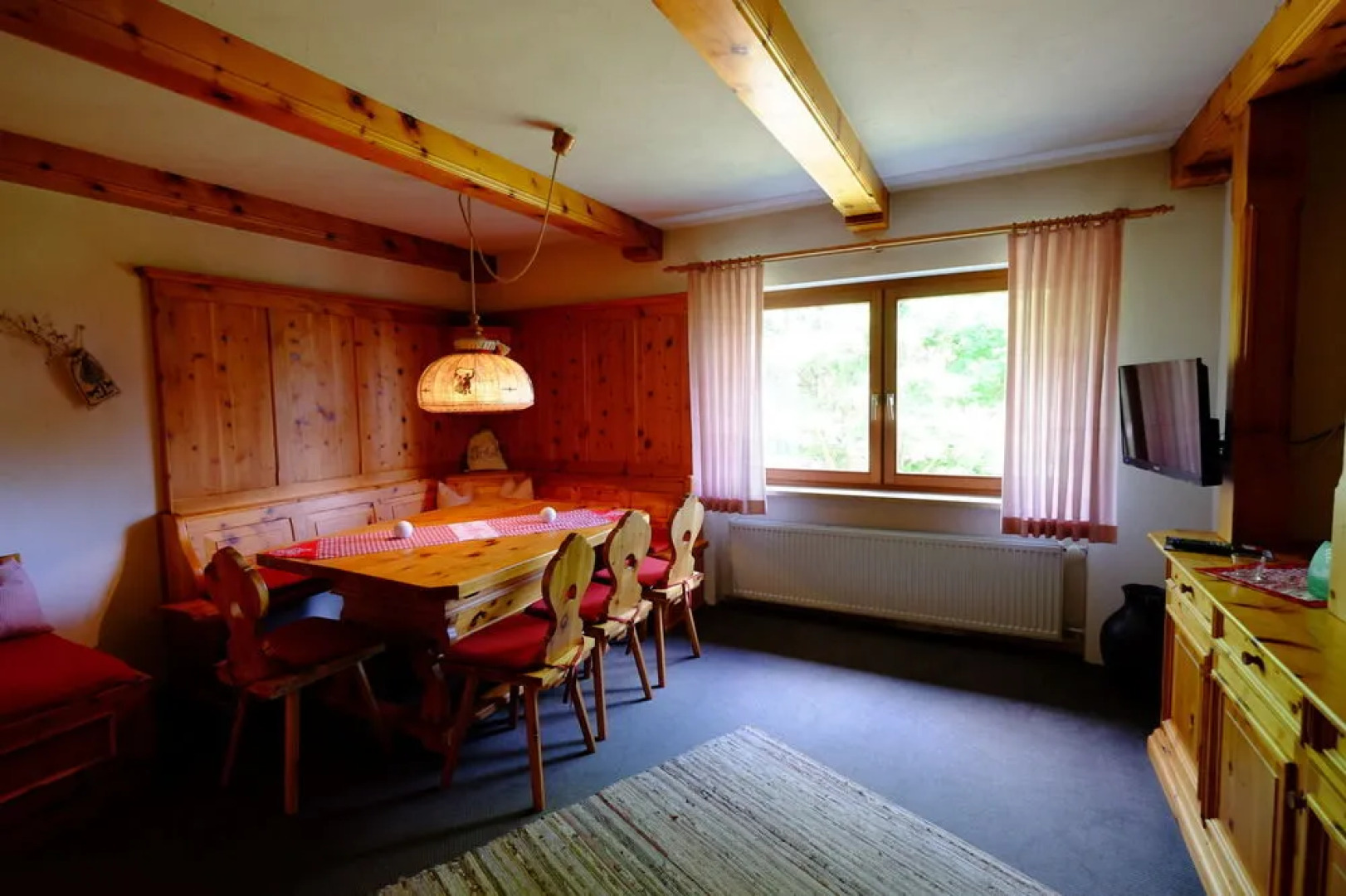 Gästehaus Hain-Berge