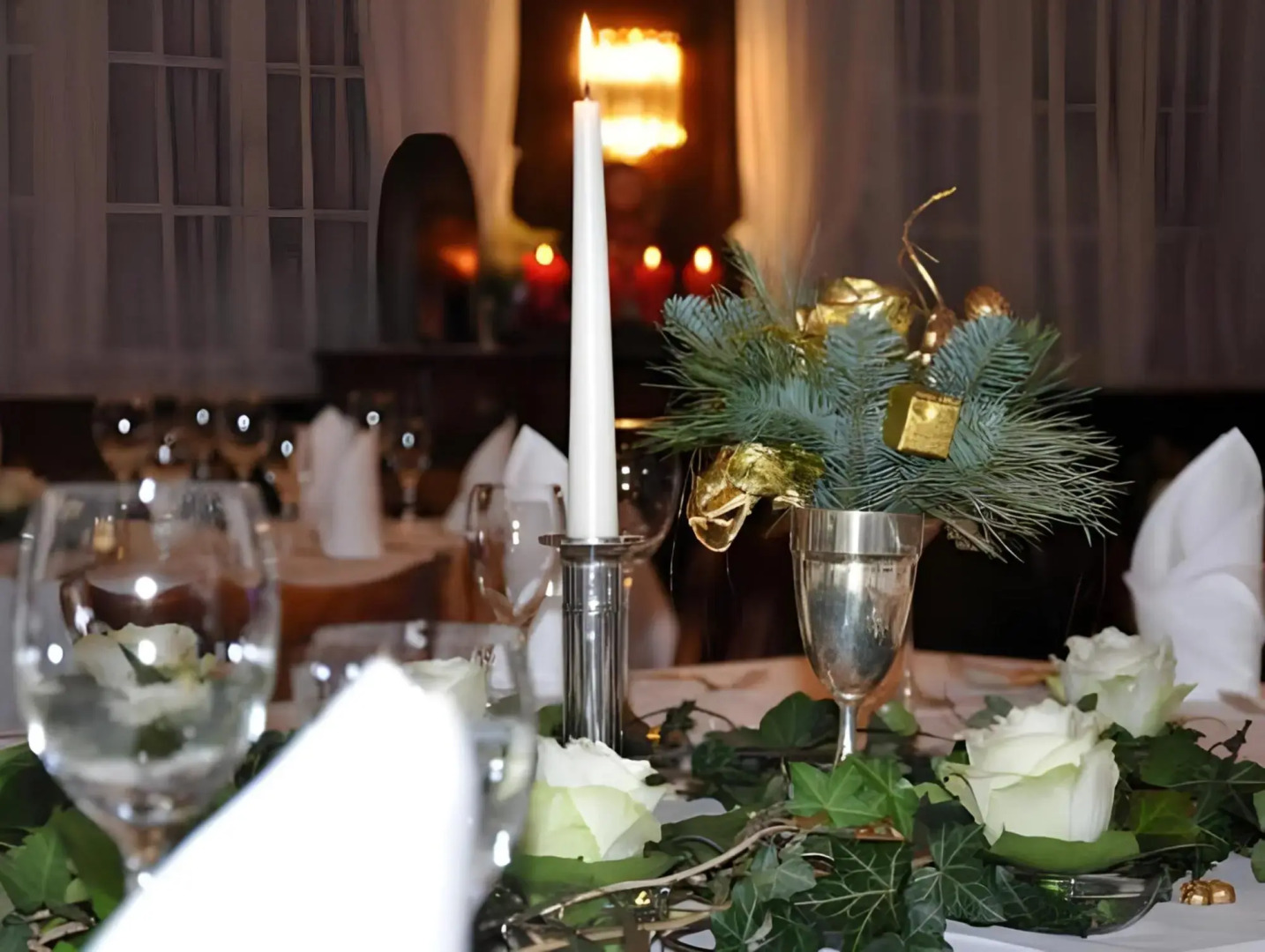 Hotel Restaurant Sonne