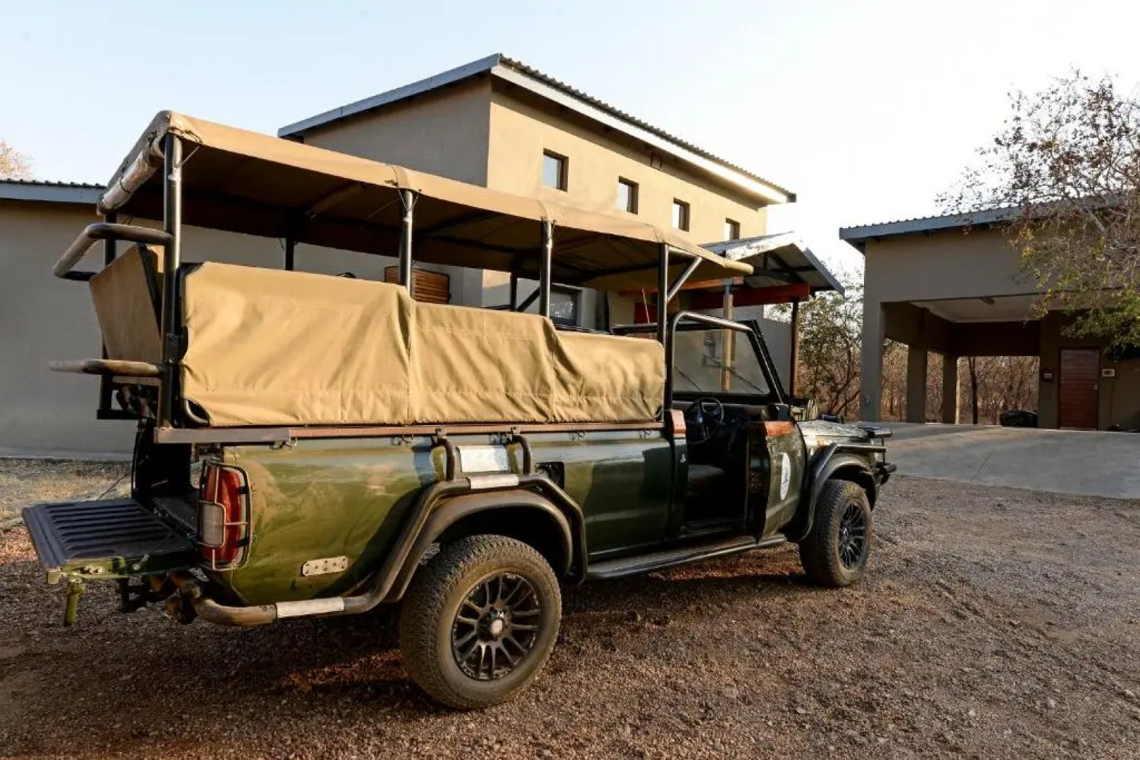 Lodge 91 Mjejane Kruger Park