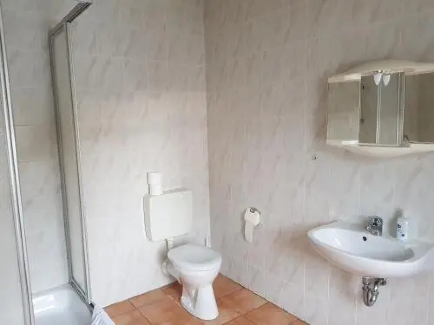 Gästehaus am Stadtrand