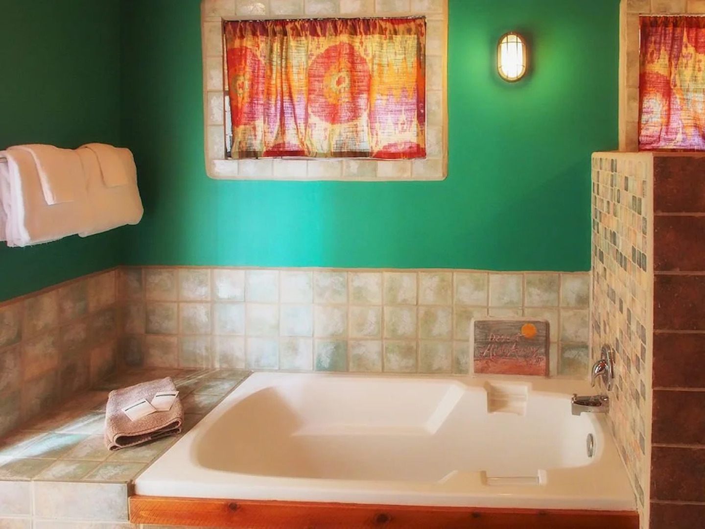 Spin and Margie's Desert Hideaway