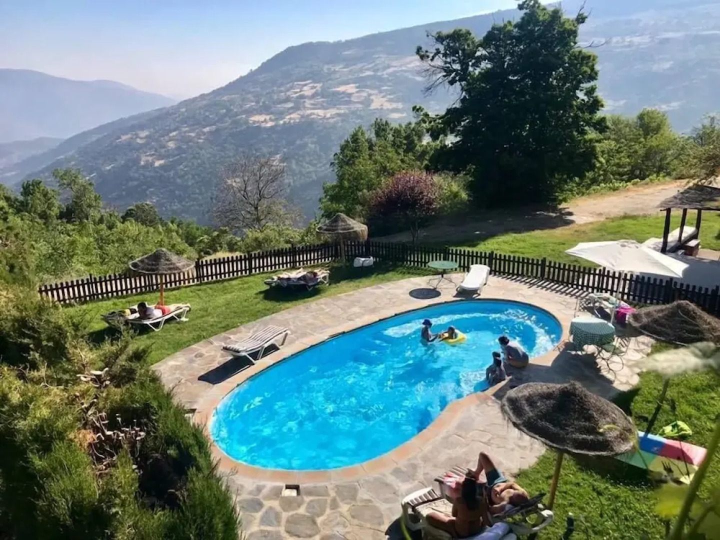 Casa Rural Catifalarga Capileira