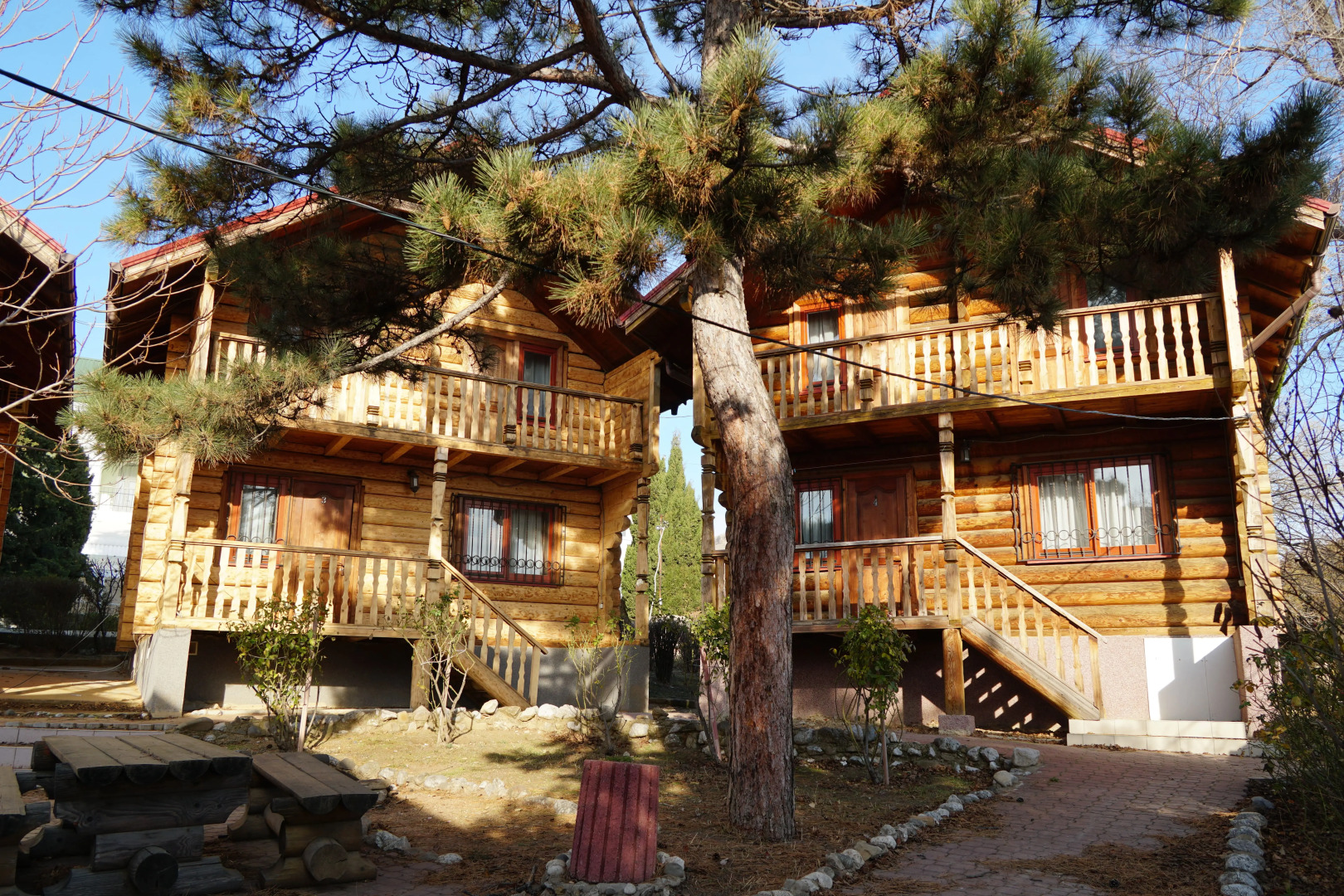 Krymskoe Primorie Sanatorium