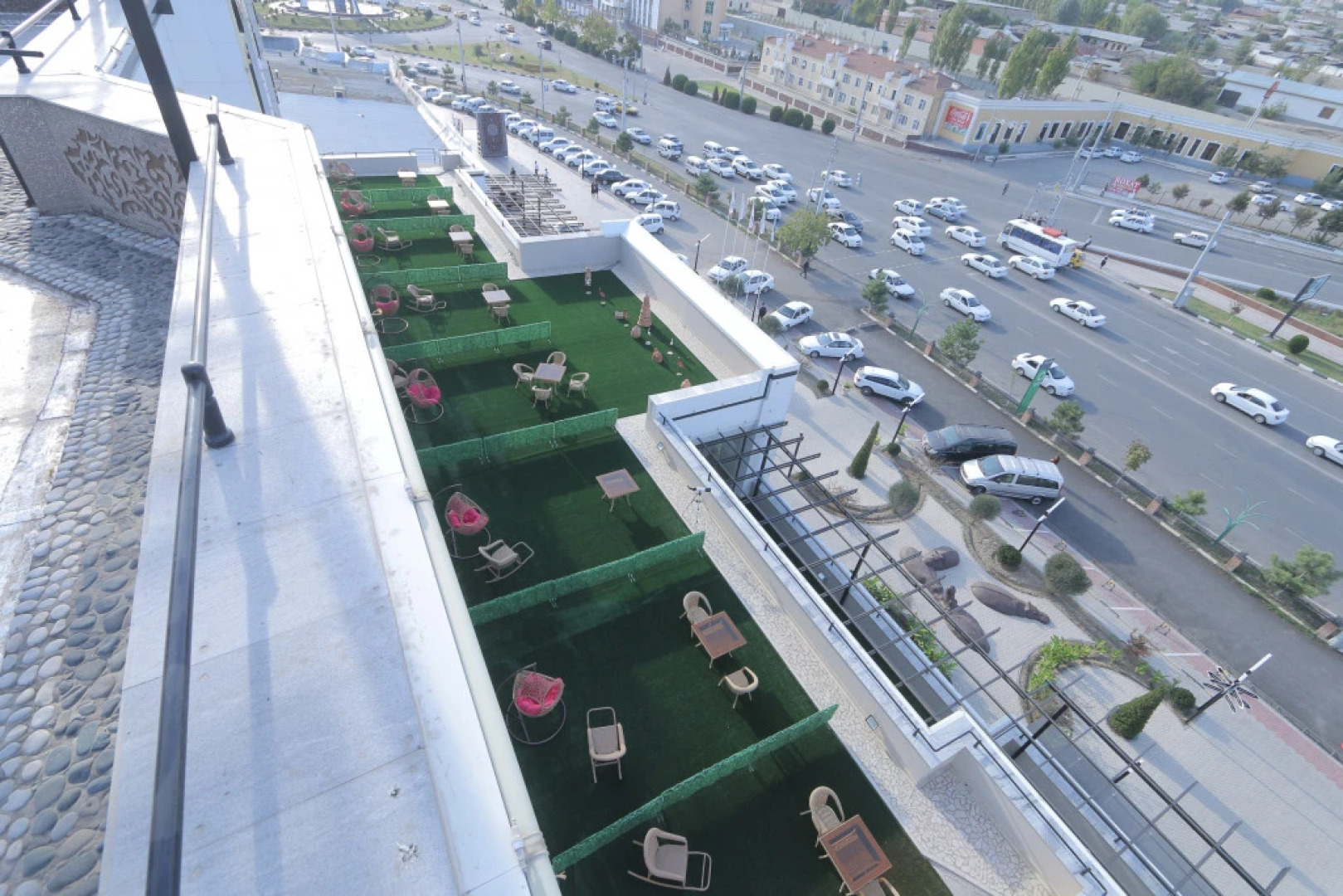 Grand Sherdor Boutique Hotel