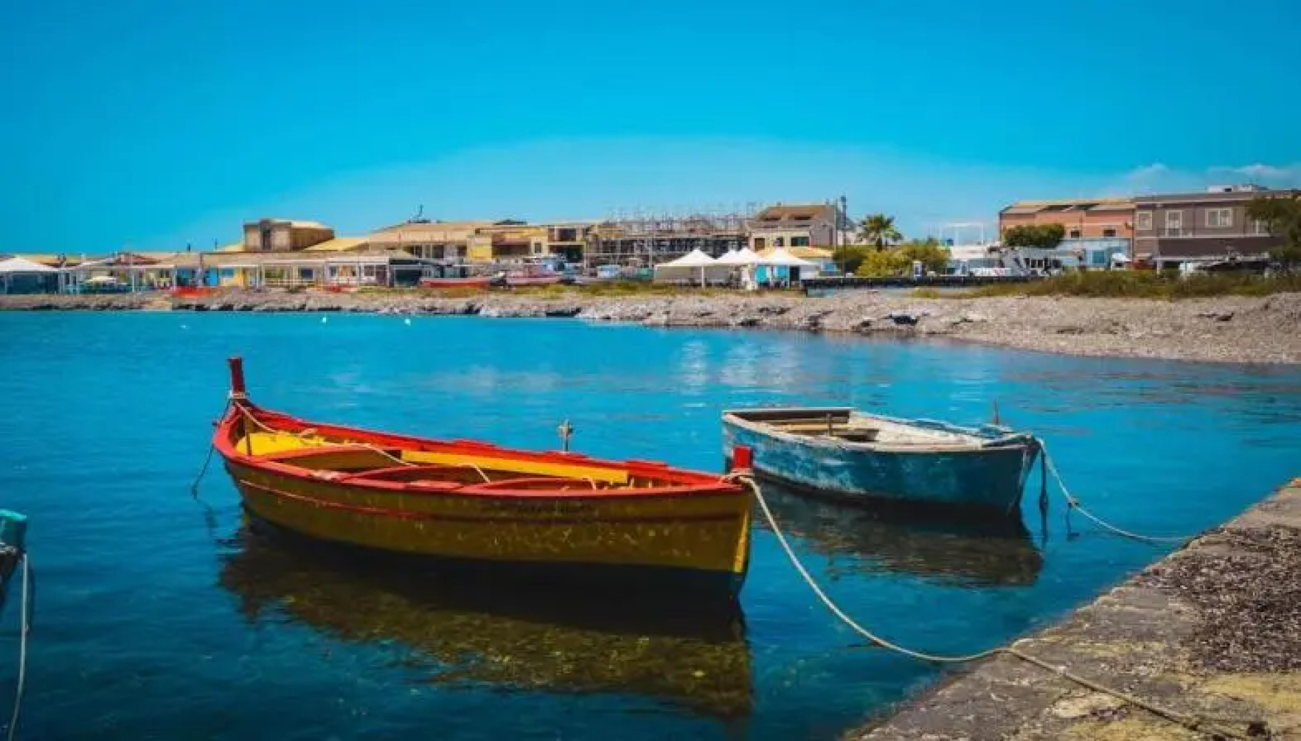 [MARZAMEMI FRONTEMARE] - A 20 Metri Dalla Spiaggia