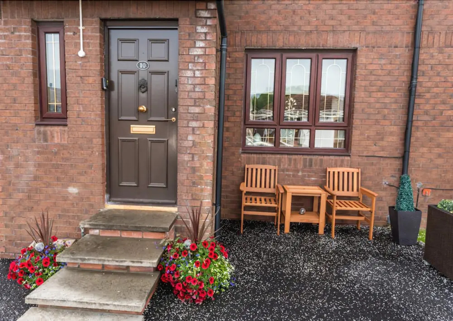 Hamilton Executive Apartment