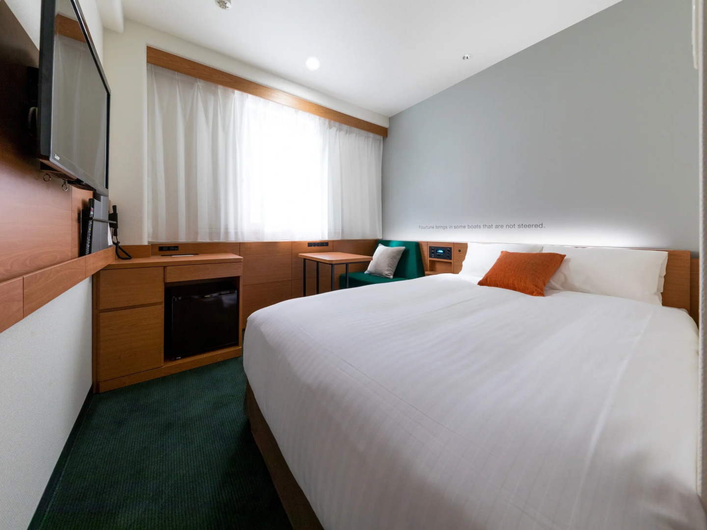 Отель Nishitetsu Inn Shinjuku